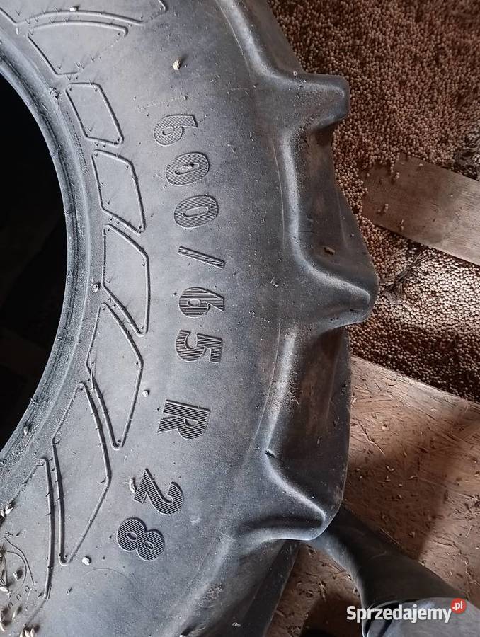 opony 60065 R28 Continental Rolnictwo Maszewo