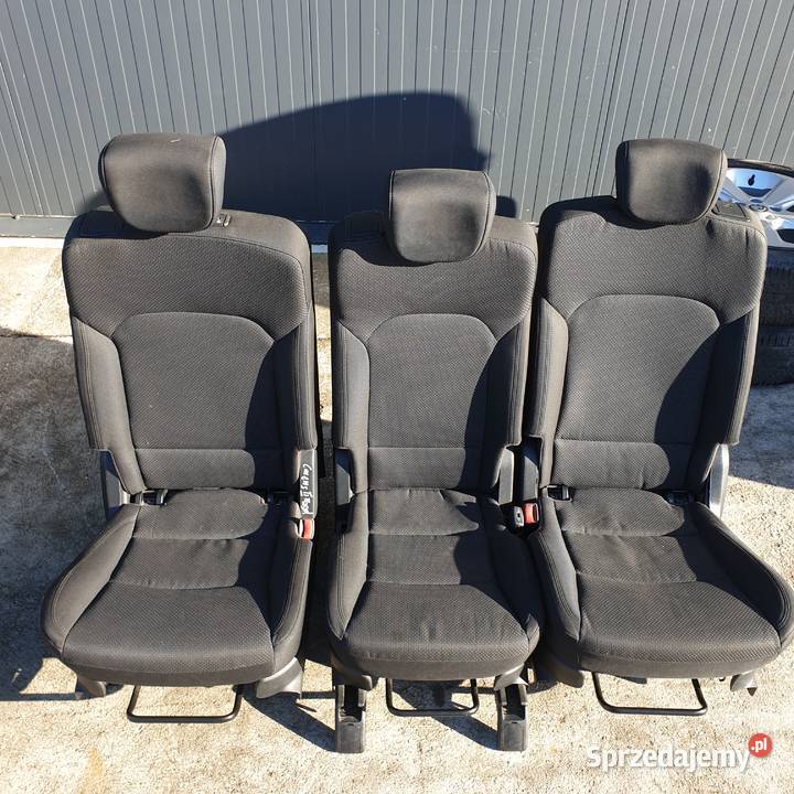 KIA CARENS IV FOTEL FOTELE 2RZAD 14R Fotele i kanapy kujawsko-pomorskie sprzedam