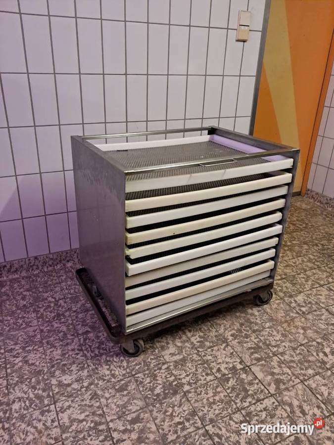 Smażalnik do pączków Roka T40E Rzeszów