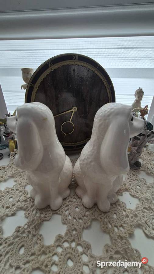Porcelana kominkowa pies beswick Warszawa sprzedam
