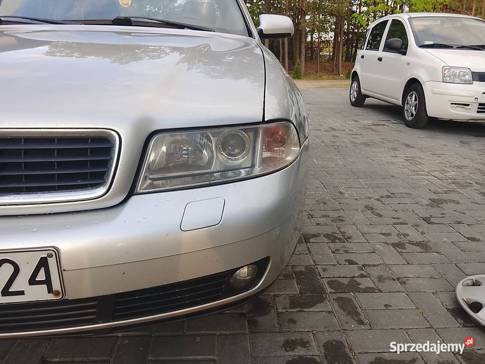 Sprzedam lampy przednie lift Audi a4 b5 Ostrołęka