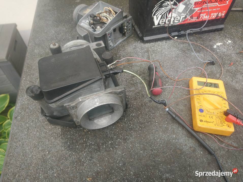 Przepływomierz bmw e32 e34 regeneracji Mikołów
