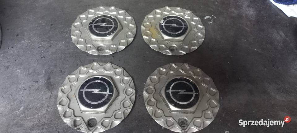 Dekielki do felgkołpaki OPEL aluminiowewyślę Dekielki Dekielki