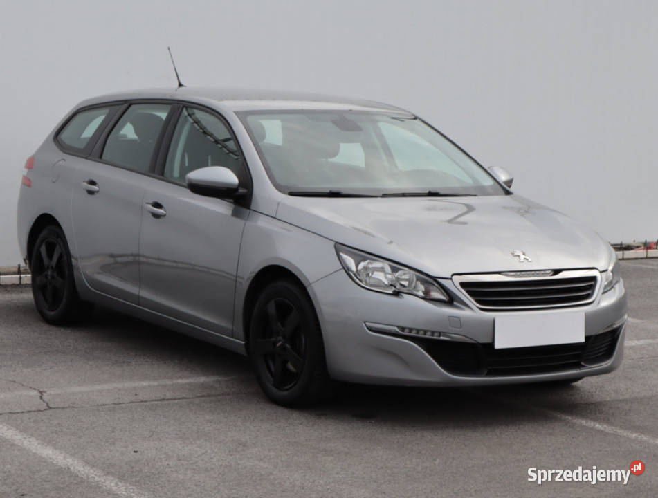 Peugeot 308 12 eTHP nieuszkodzony Lublin