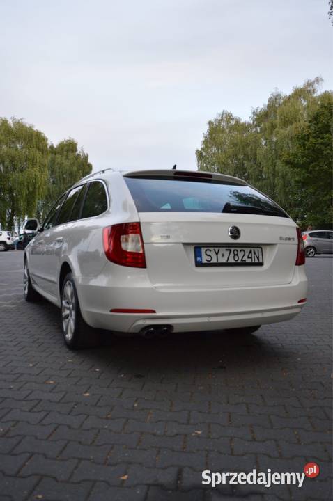 Skoda superb 2 20tdi Bytom sprzedam