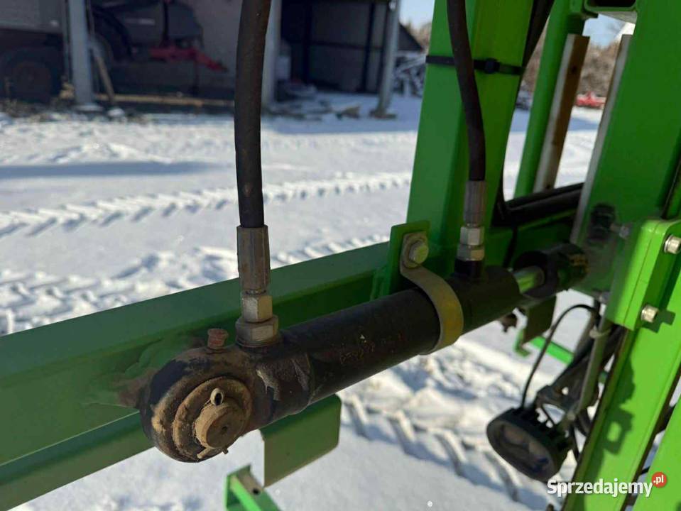 Opryskiwacz Skotarek 18 m nieuszkodzony Olkusz