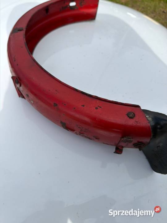 Błotnik Romet Ogar Błotniki motocyklowe warmińsko-mazurskie