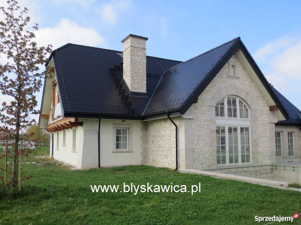 Piorunochrony instalacje odgromowe odgromy Kraków