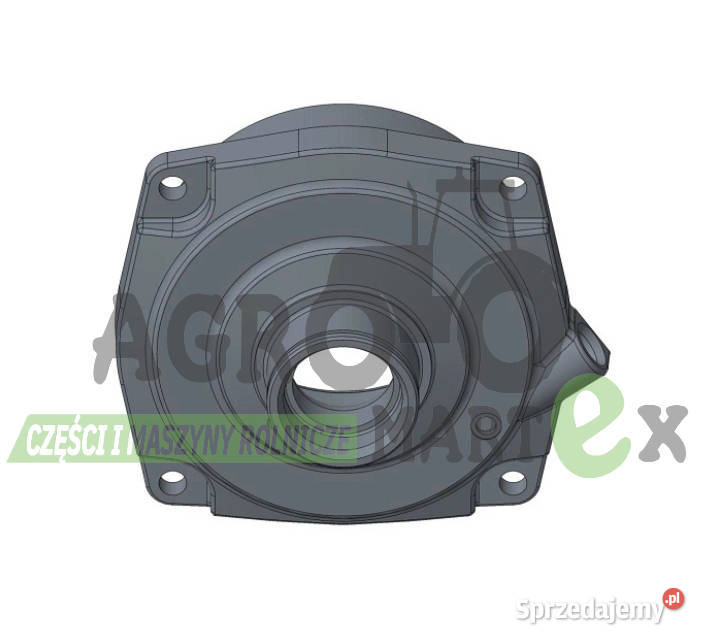 257099A2 87773271 OBUDOWA CNH