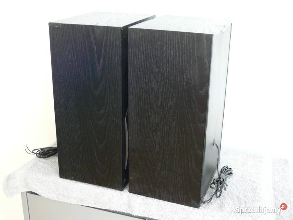 Kolumny Sanyo SX225 2 x 50 wat Tonsil WYSYŁKA podkarpackie