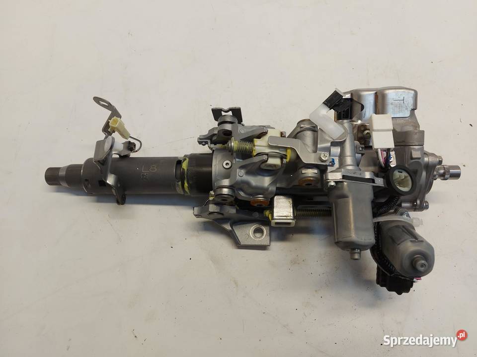 LEXUS RX500H V 5 2023 KOLUMNA KIEROWNICZA