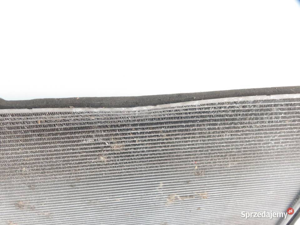 CHŁODNICA WODY KIA SPORTAGE IV 16 GDI Chłodnie wody małopolskie sprzedam