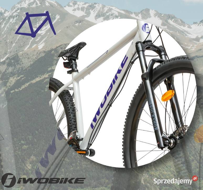Rower Męski Górski 29 MTB Amortyzacja Hydraulika małopolskie