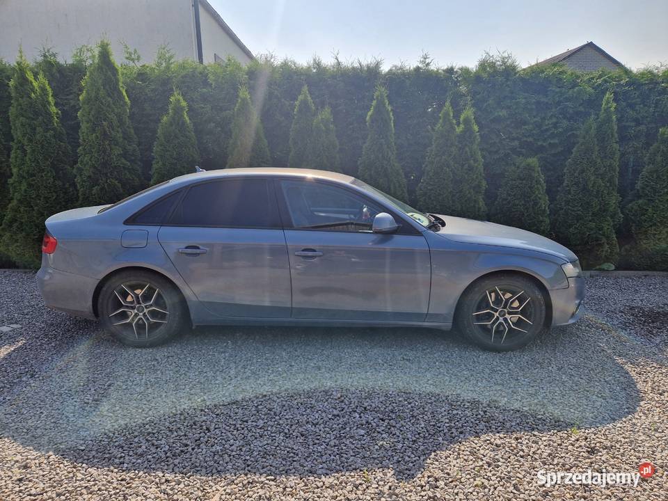 Audi a4 b8 Kazimierz Dolny