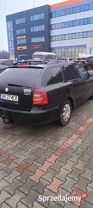 Sprzedam Skoda Octavia Bielsko-Biała