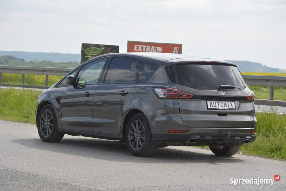 Ford S 20TDCI automat full doinwestowany Sędziszów Małopolski sprzedam
