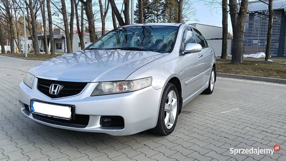 Gaz klima hak hak Accord Tarnów