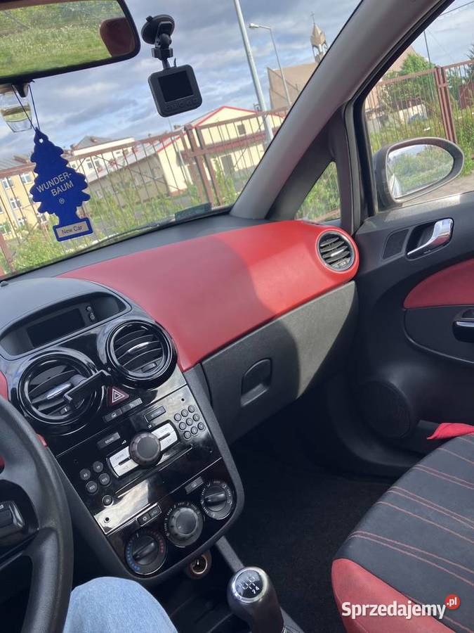 opel corsa d 2006 r 12 80 benzyna Motoryzacja wielkopolskie