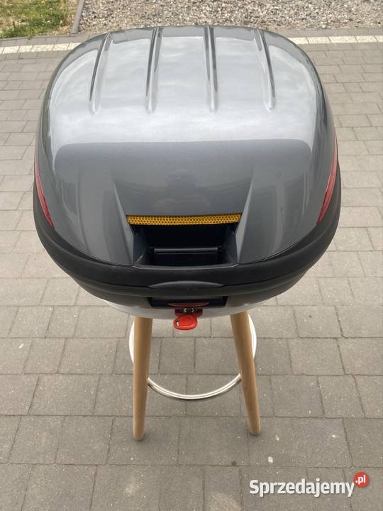 Motocyklowy kufer centralny Kufry Domaszew sprzedam