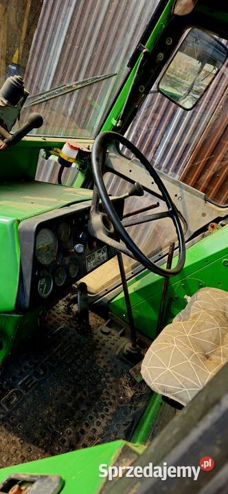 Deutz Fahr DX85 Chorzele