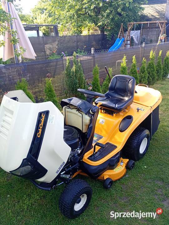 Sprzedam traktorek kosiarka sprawny 175 HP Traktorki Szprotawa
