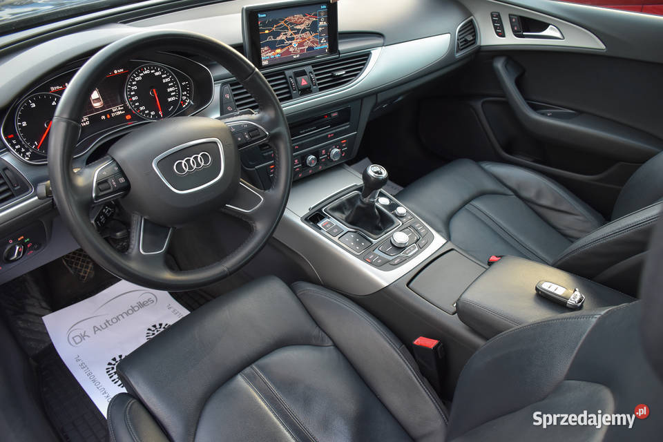 Audi A6 Limousine aluminiowe felgi A6 pomorskie Gdańsk