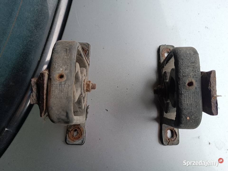 Wieszaki wydechu BMW e46 świętokrzyskie Chlewice