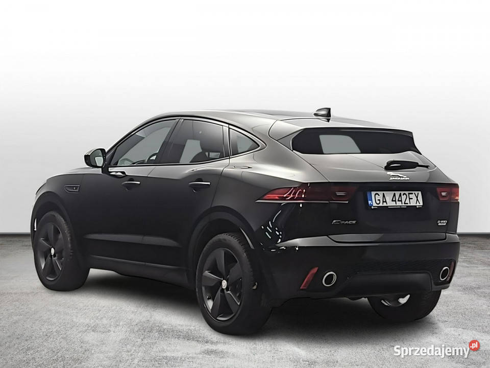 Jaguar EPace 20 i4D AWD RDynamic S Z Polskiego