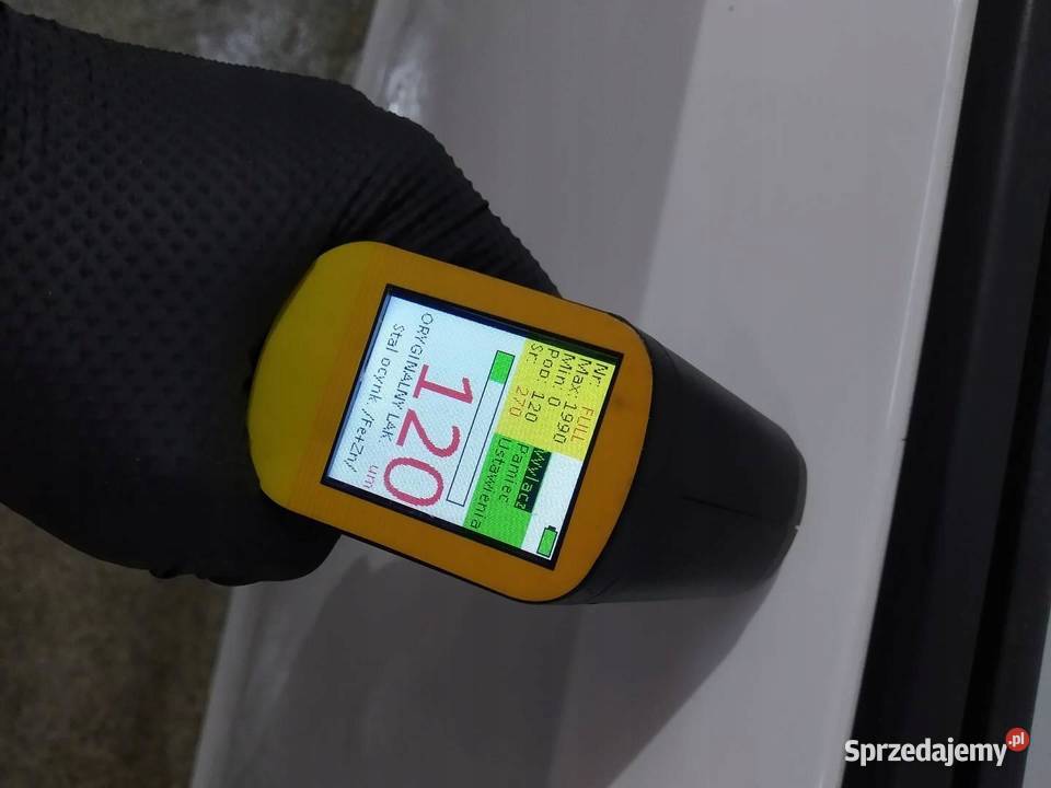 DRZWI PRAWE PRZÓD LB9A Skoda Citigo I 2011 osobowe Karoseria