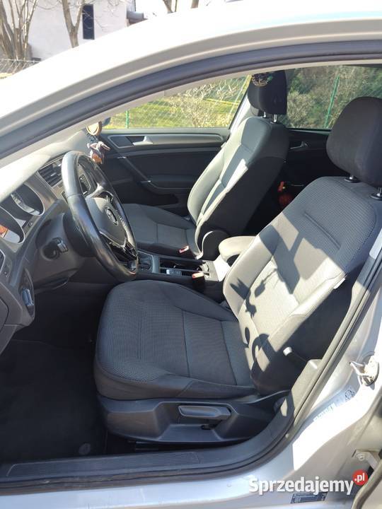 Sprzedam Volkswagen Golf Mk7 Variant Mszana