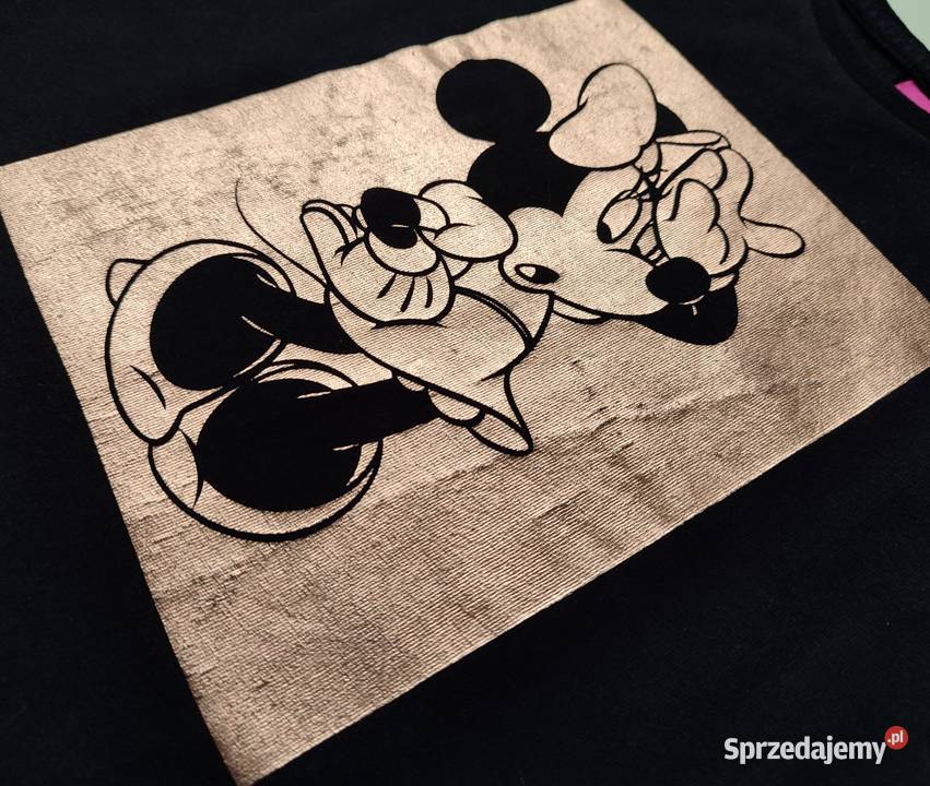 Bluzka Minnie Mouse Disney 110 śląskie