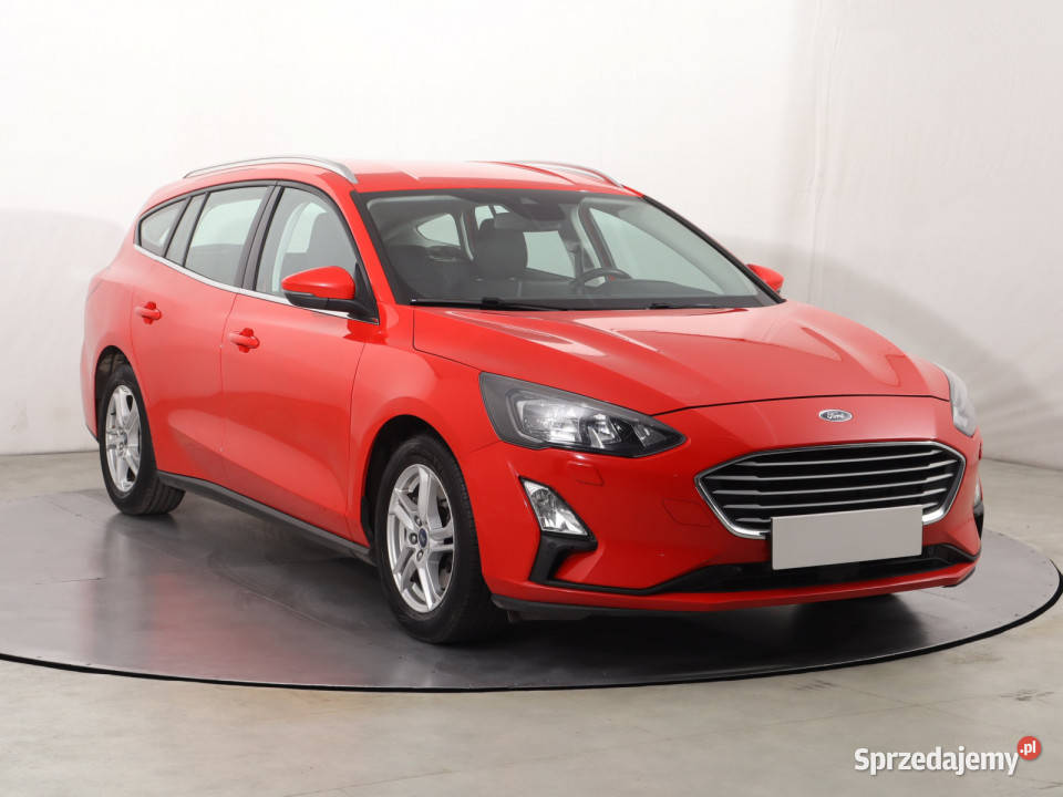 Ford Focus 10 EcoBoost Focus Motoryzacja