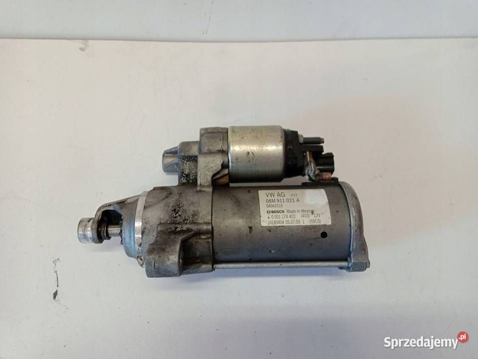 ROZRUSZNIK AUDI Q5 SQ5 06M911021A 30 TFSI 18R Rakoniewice