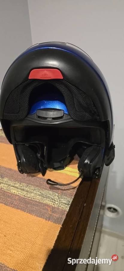 kask motocyklowy BMW Ruda Śląska