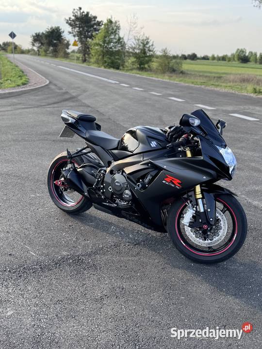 Suzuki GSXR 750 Suzuki Wyszków