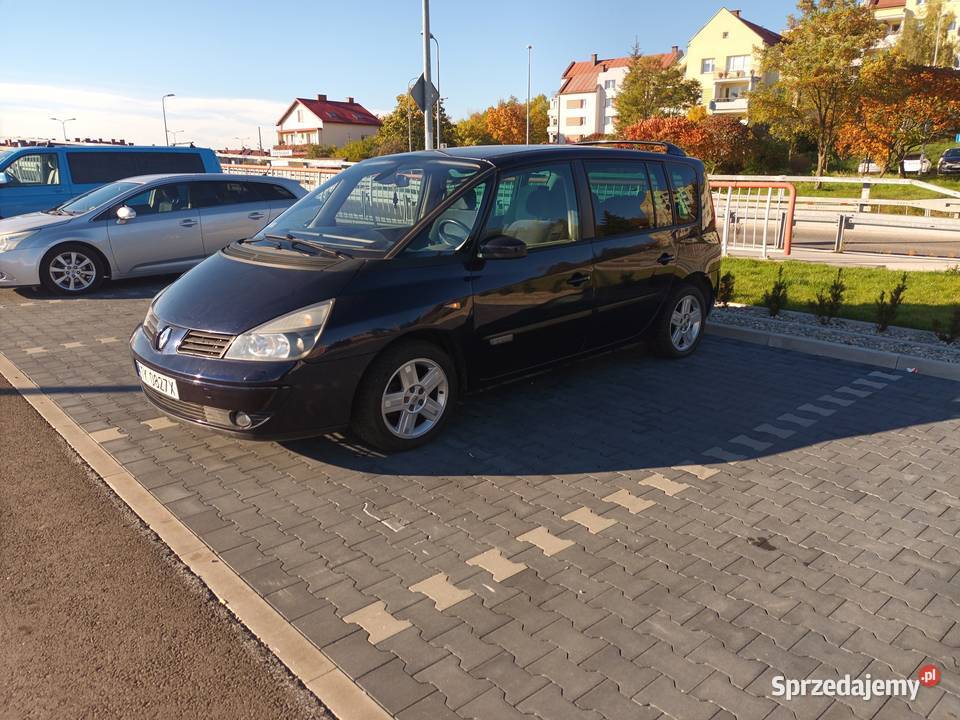 Espace 22 dci 2004r 2200cm3 Kielce