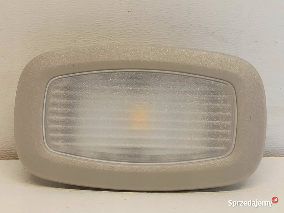 MERCEDES W205 LAMPKA KABINY A0009064306