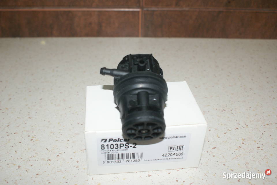 POMPKA SPRYSKIWACZA LEXUS 1116 CT 8533021010 Białobrzegi