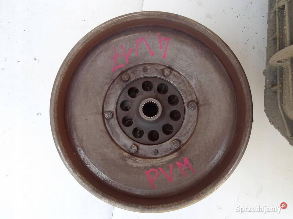 SKRZYNIA BIEGÓW MULTITRONIC PVM 20 TDI CGL CNH osobowe sprzedam