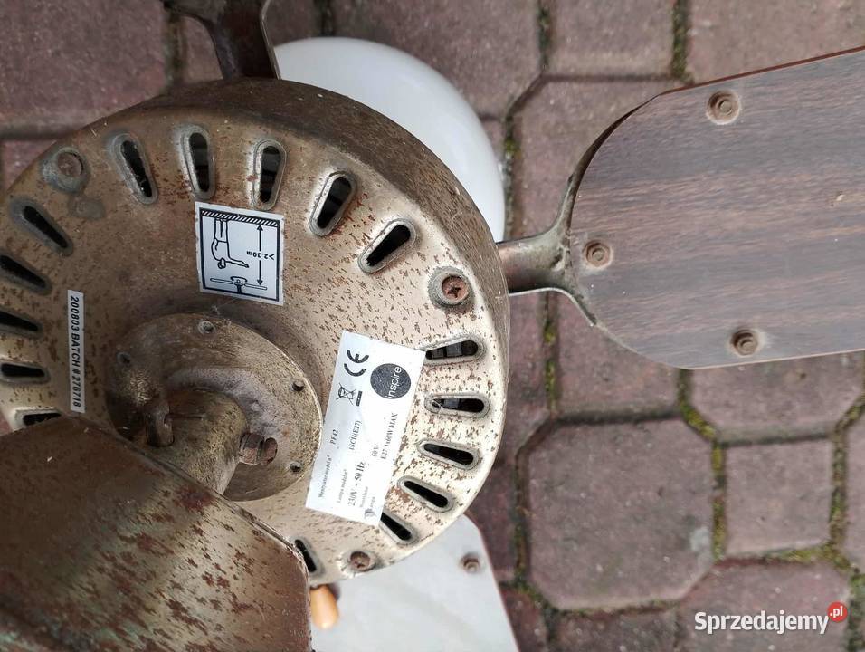 sprzedam lamy Lampy wiszące