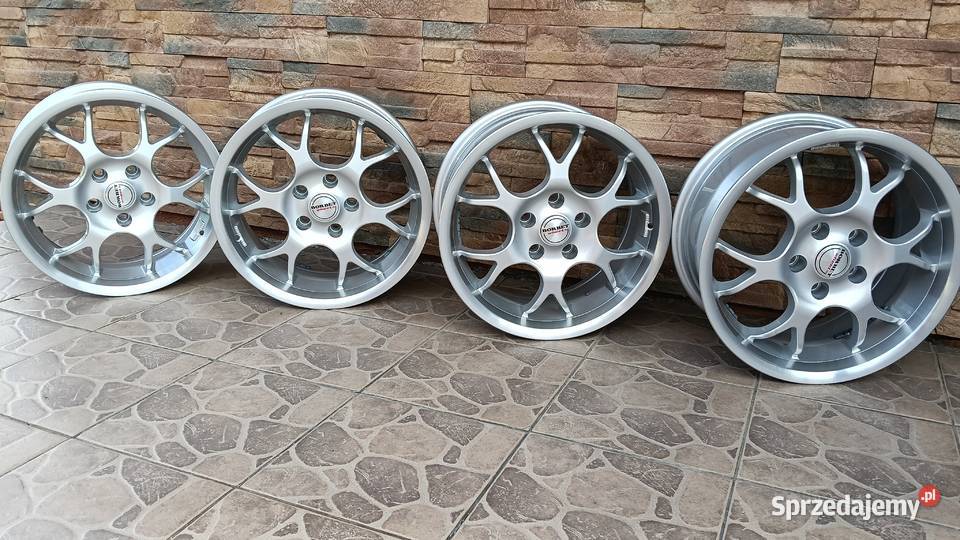 Alufelgi R16 5x112 BORBET nowe Brzozów