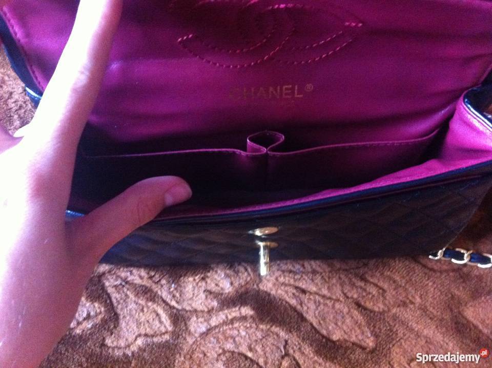 Chanel torebka 255 Wałcz