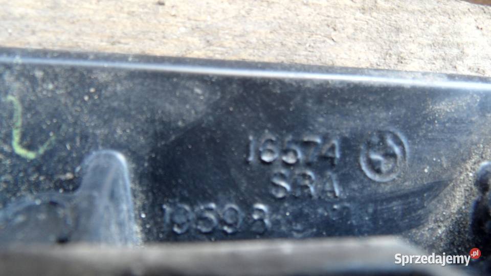 BMW X5 I E53 LIFT 04r reling listwa dachowa osobowe