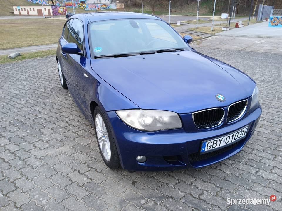 120i MPakiet 170 koni