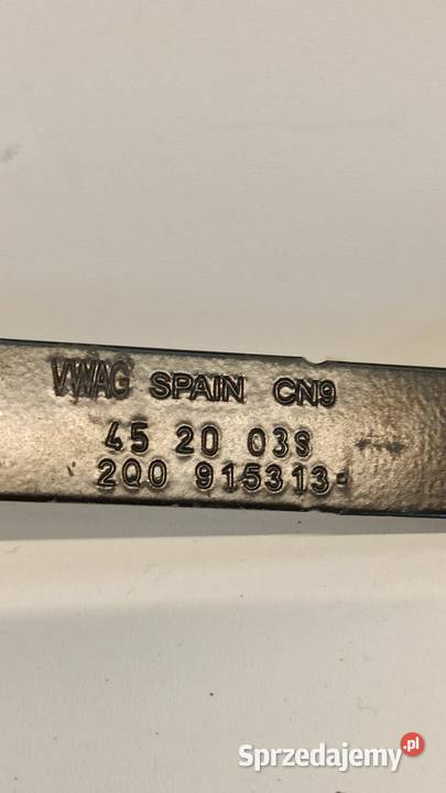 SEAT IBIZA MOCOWANIE AKUMULATORA 2Q0906214C sprzedam