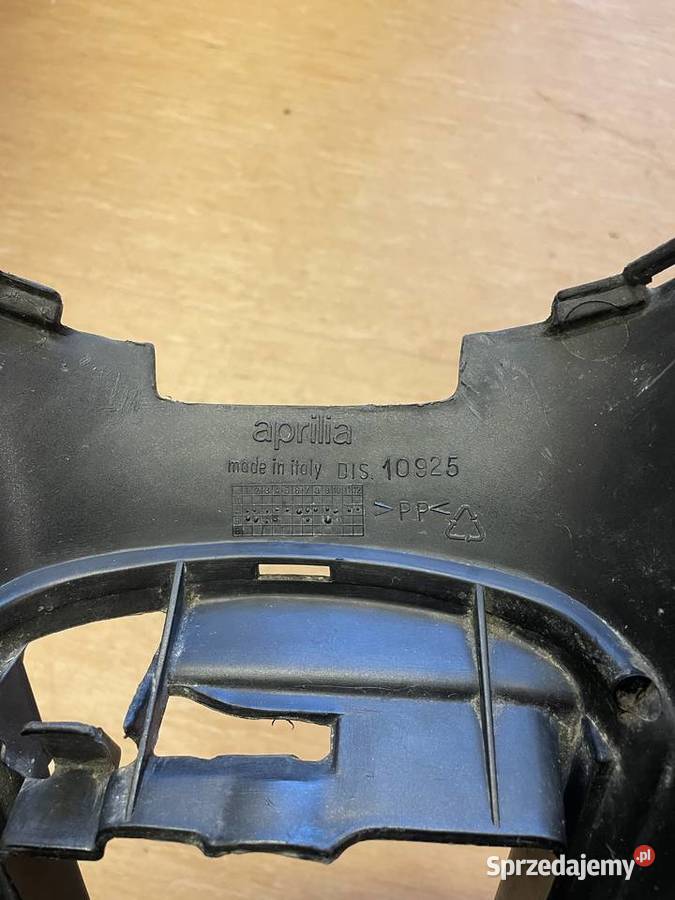 TUNEL OSŁONA PLASTIK Aprilia SR 50 Warszawa sprzedam