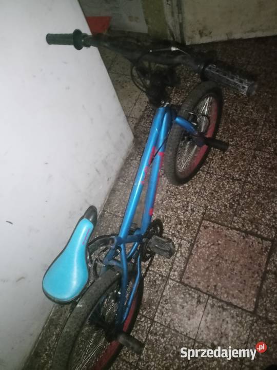 Oldschool BMX freeroad jeden w polsce Wrocław