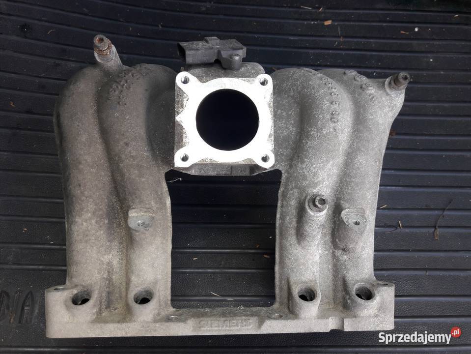 Kolektor ssący Skoda Fabia I 14 8V 047129743m Części samochodowe Gliwice