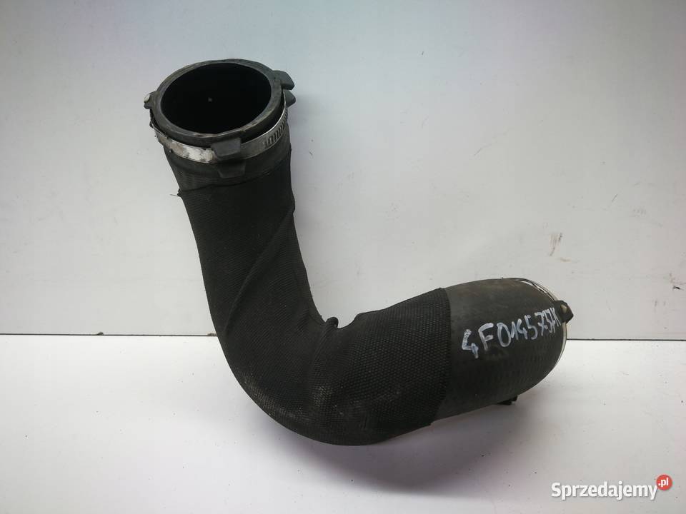 RURA WĄŻ INTERCOOLERA AUDI A6 C6 4F0145737K Przystajń