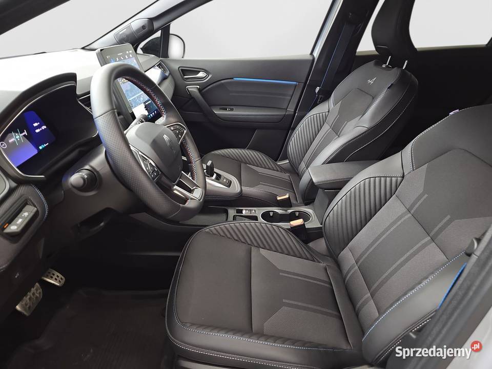 Symbioz 18 ETech Full Hybrid 160 esprit Alpine pełny VAT